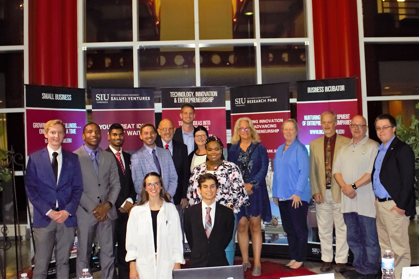 SIU pitch competition