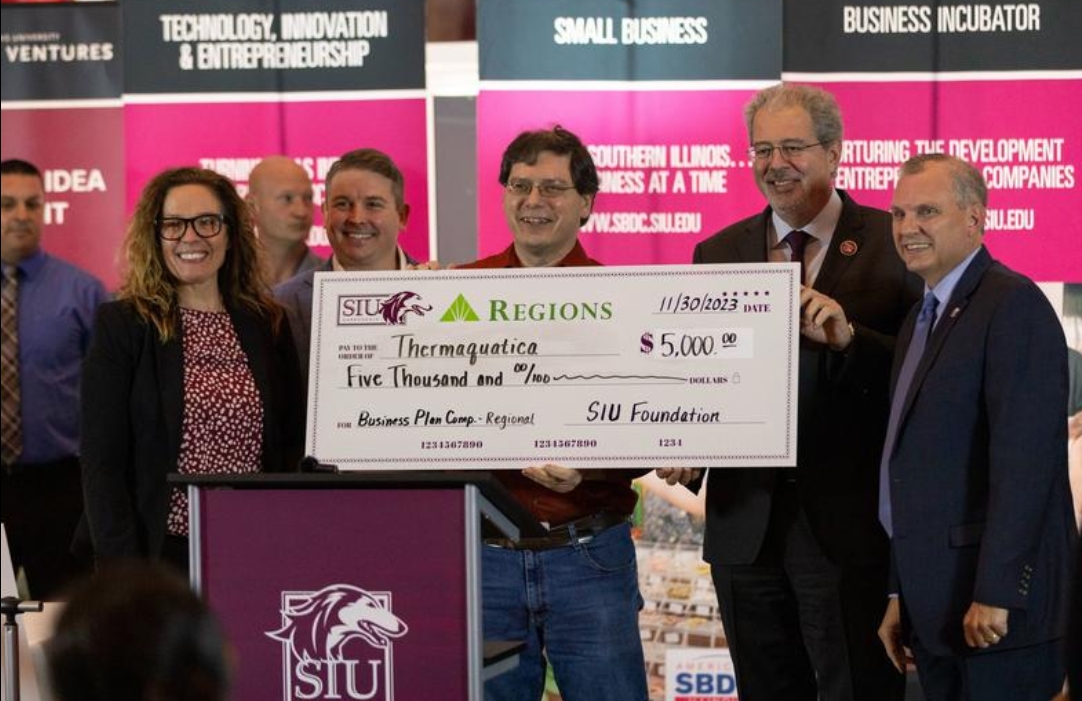 SIU pitch competition